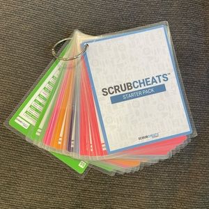 ScrubCheats Nursing Starter Pack